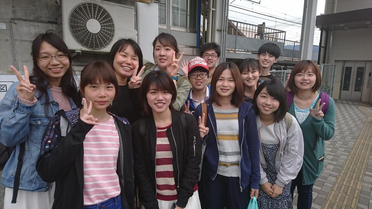 Full House Miyajima Apartment Hatsukaichi Exterior photo